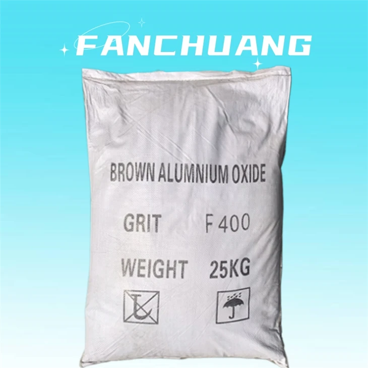 Brown Corundum Manufacturer & Supplier