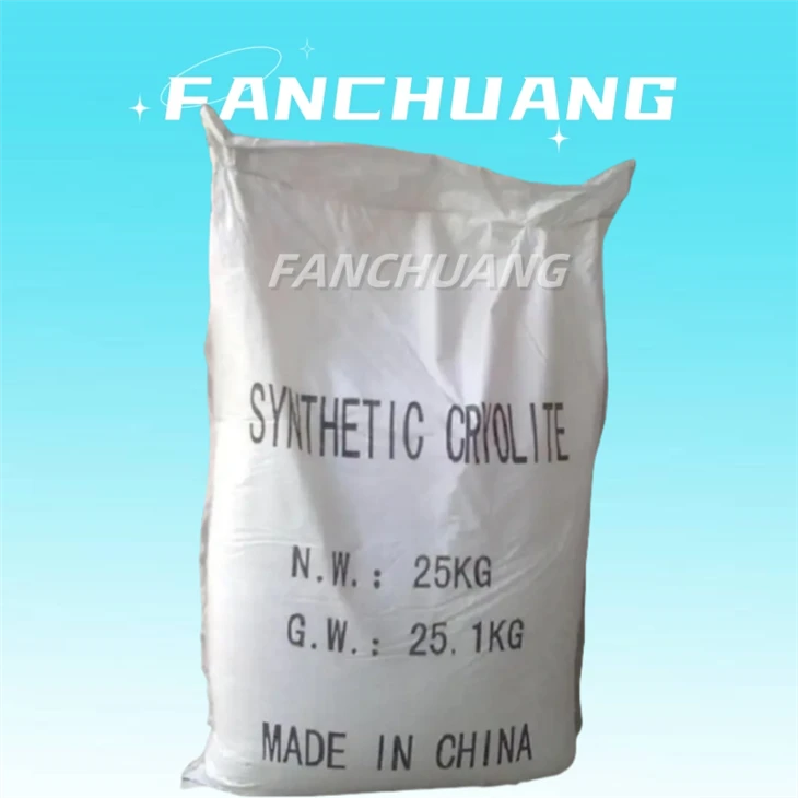 Cryolite in Bonded Abrasives As A Filler