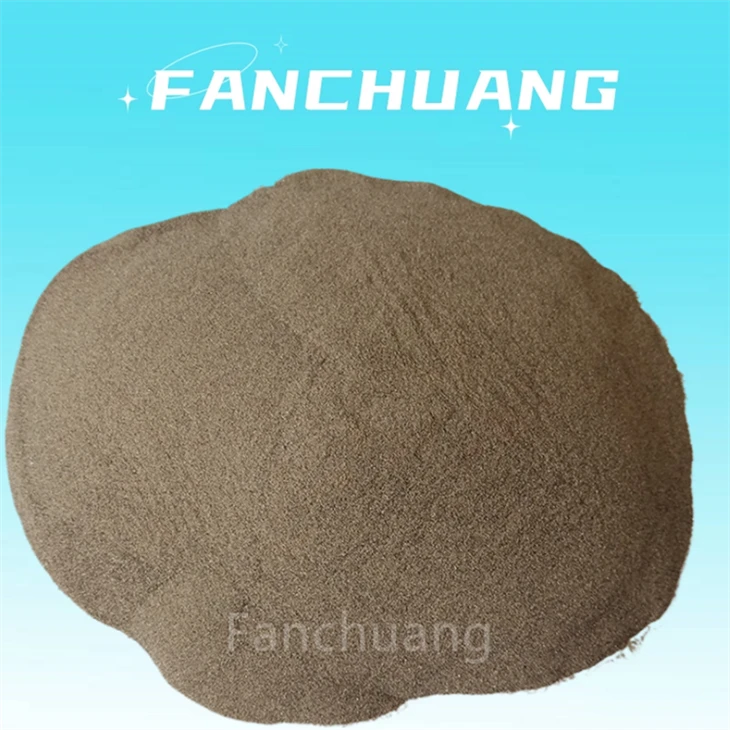 Brown Corundum Aluminum Oxide Mesh 90