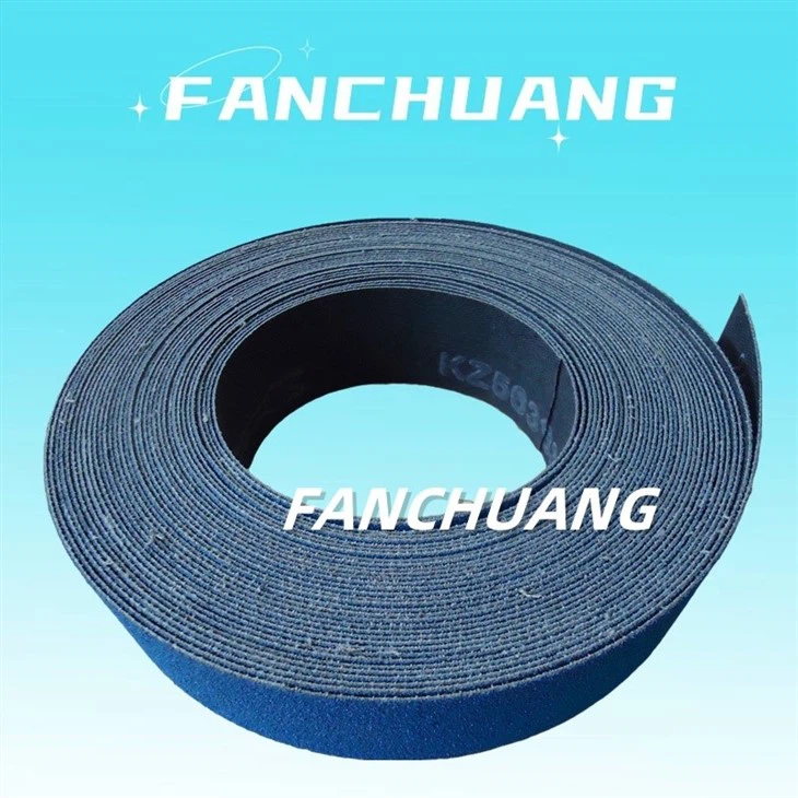 ABRASIVE ROLLS Z40 Z60 Z80 Z120