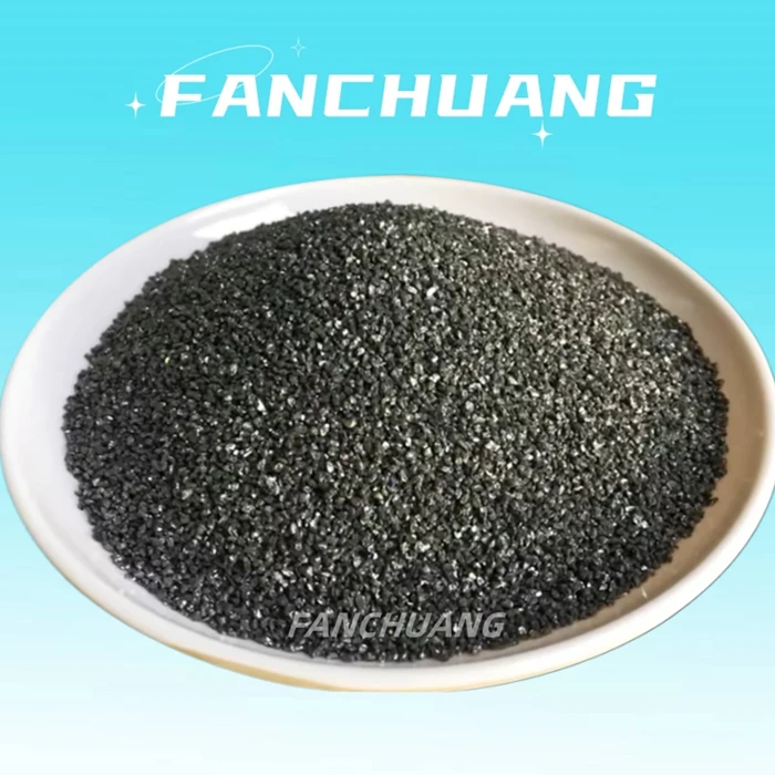 Black Silicon Carbide Granules