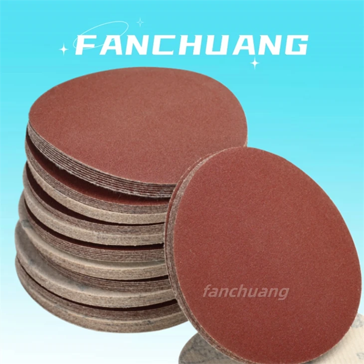 6inch Round Sand Paper