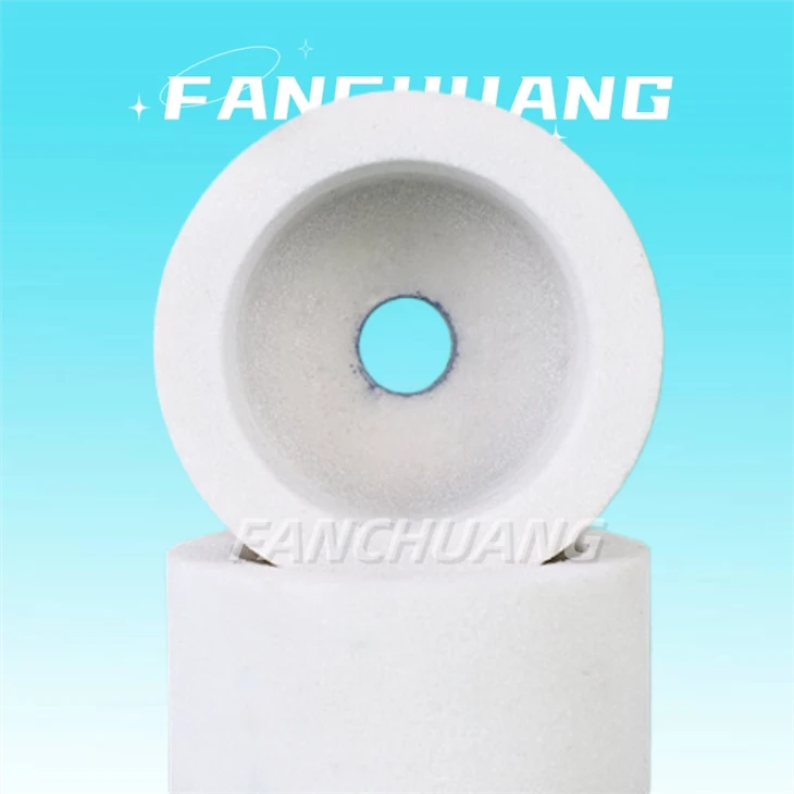 Cup Corundum Grinding Wheel