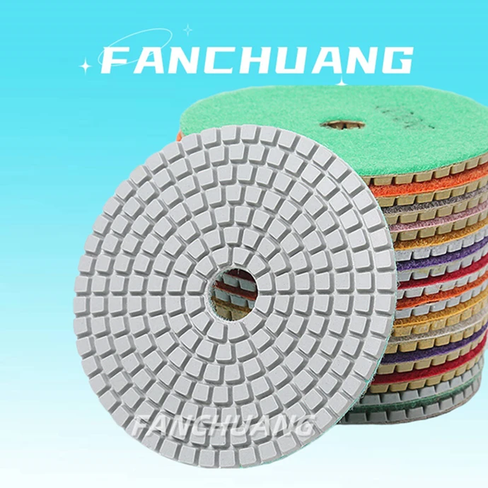 Diamond Wet Polishing Pad