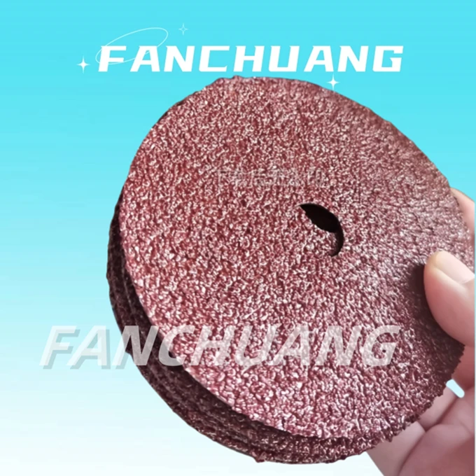 Vulcanized Fiber Disc