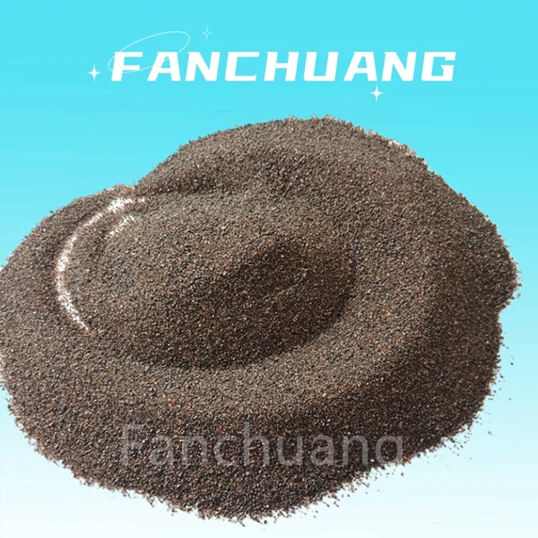 Brown Fused Alumina BFA