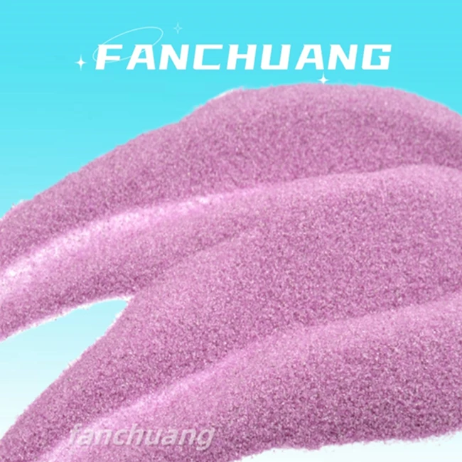 Pink Fused Alumina With The Best-Selling Refractory Material