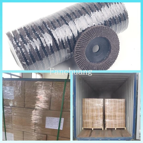 packing picture of flap disc packing picture of flap disc