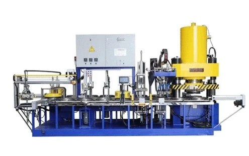 305-405mm automatic propulsion machine for grinding disc 305-405mm automatic propulsion machine for grinding disc