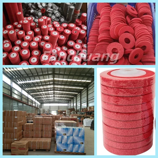 packing picture of nylon abrasive disc packing picture of nylon abrasive disc