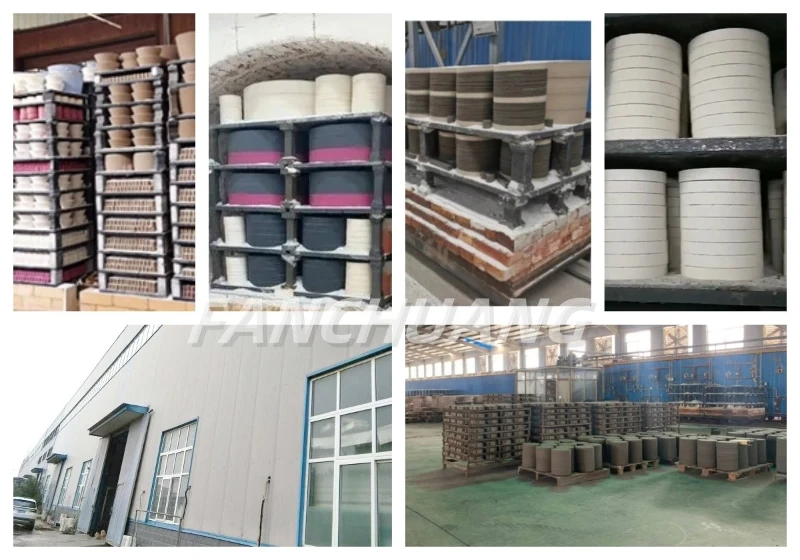 workshop picture of alumina wheel workshop picture of alumina wheel