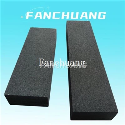 Kaksipuolinen musta piikarbidi-aukko